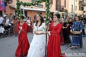 VBS_1051 - Palio di Asti 2023 - Corteo Storico - Santa Messa e Benedizione del Cavallo e del Fantino
